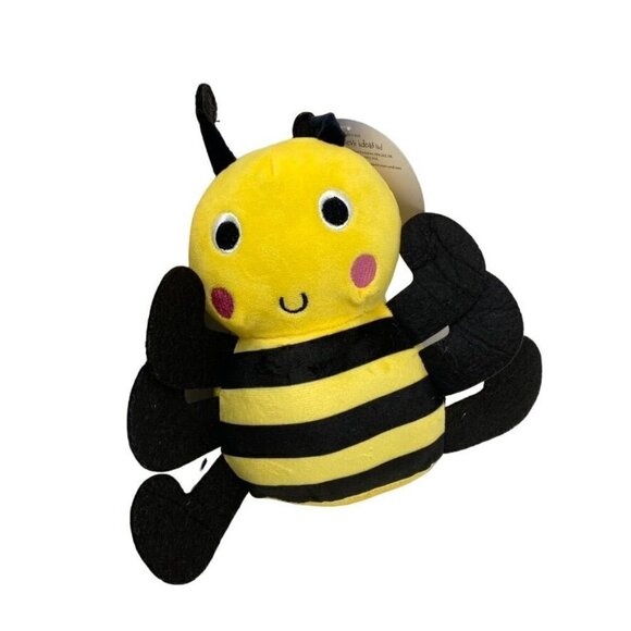 Make Believe Ideas Buzzy Bee Stuffed Animal Plush - Picture 4 of 8